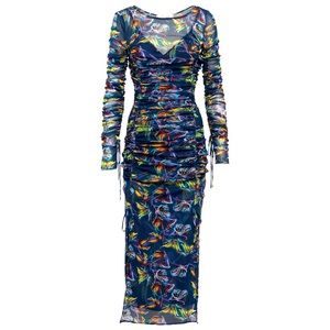 Diane Von Furstenberg XL Corrine Dress NWT